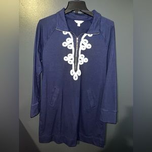 Lilly Pulitzer skipper dress large